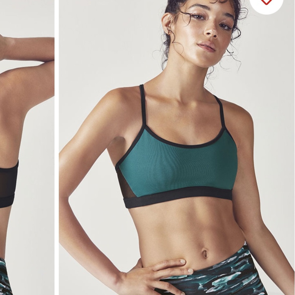 Fabletics Maeve Reversible Sports Bra
